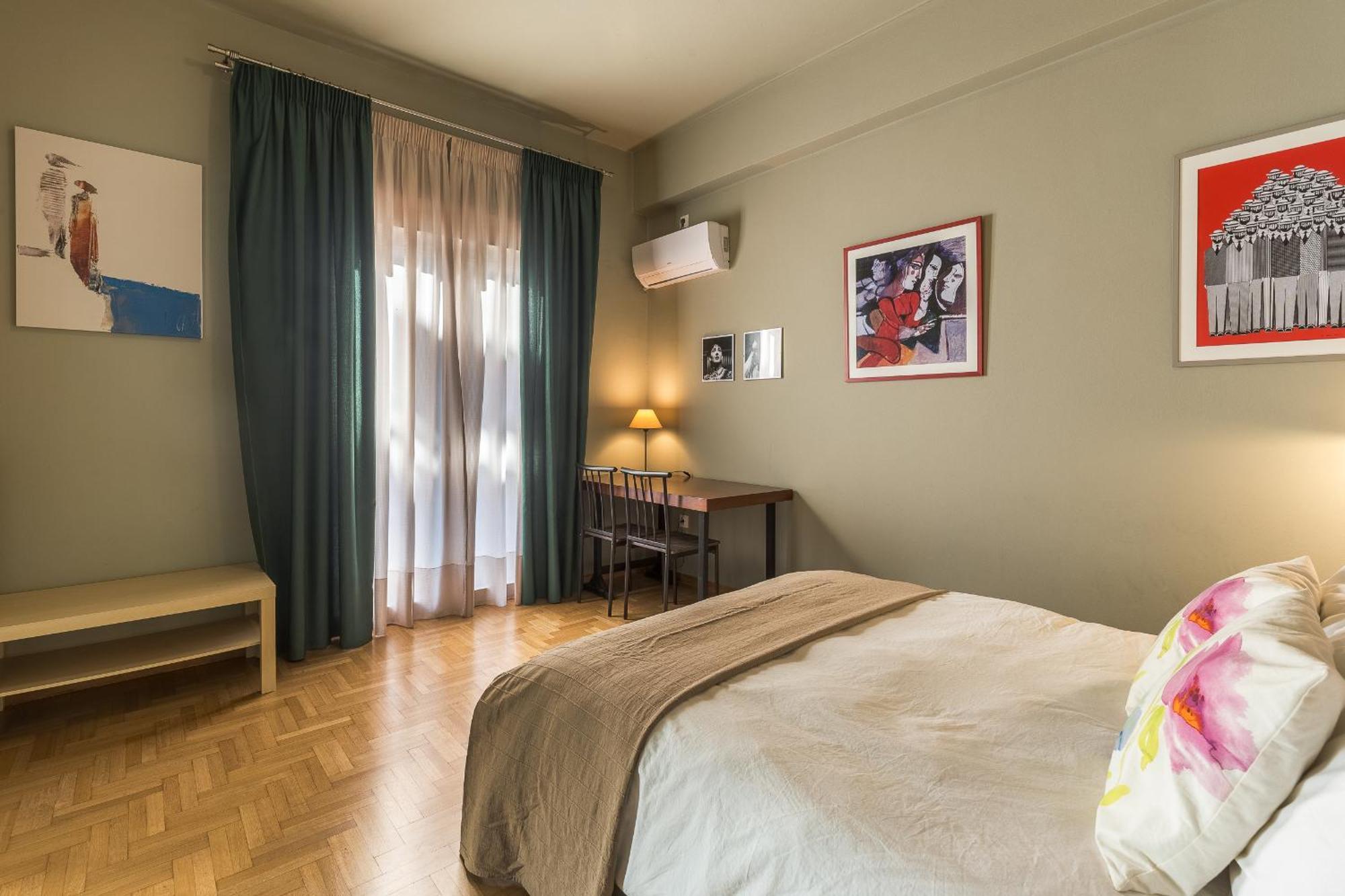 Acropolis Elegant Suite Atina Dış mekan fotoğraf