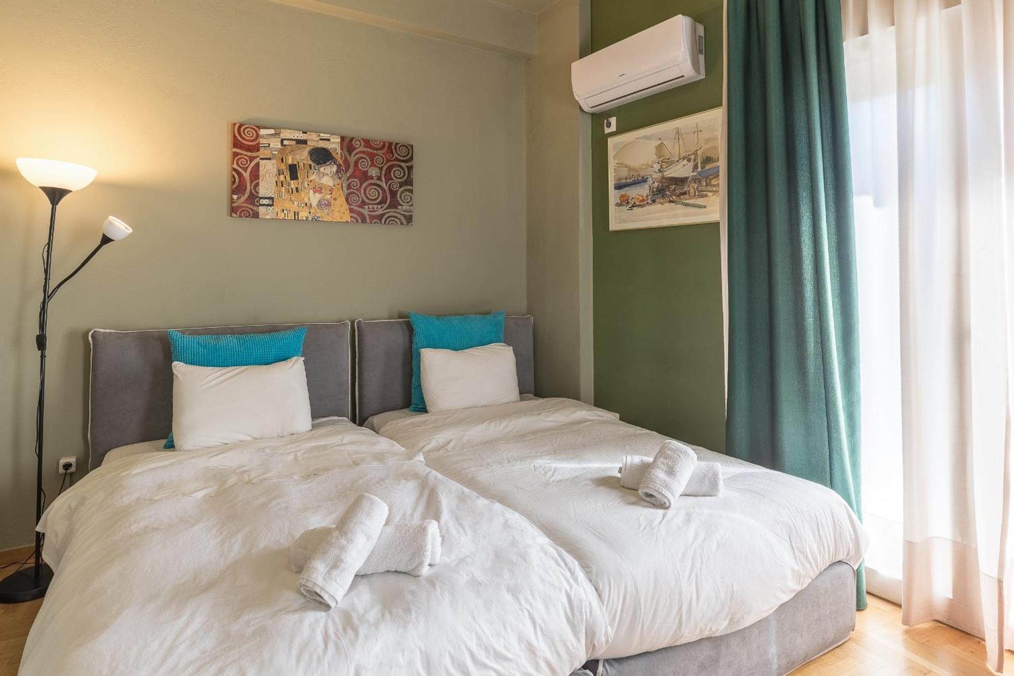 Acropolis Elegant Suite Atina Dış mekan fotoğraf