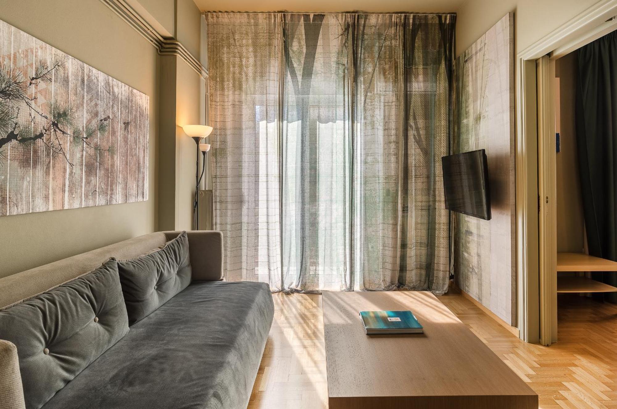Acropolis Elegant Suite Atina Dış mekan fotoğraf
